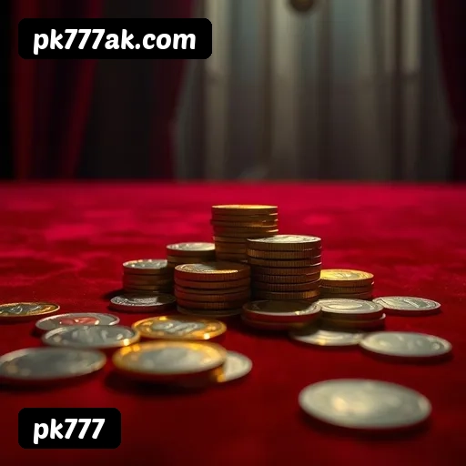 Logo da pk777